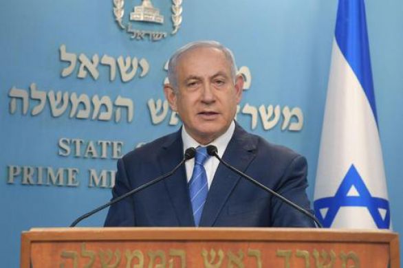 Benyamin Netanyahou informe Reuven Rivlin qu'il est en mesure de former un gouvernement