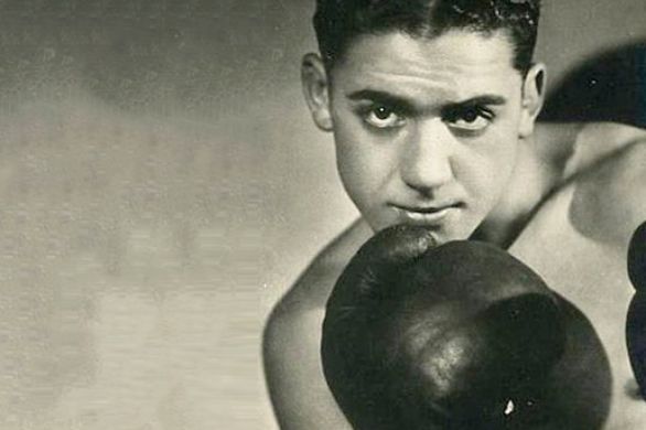Un gymnase de Paris en hommage au boxeur juif tunisien Victor "Young" Perez
