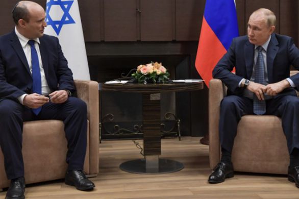Israël s'efforce de désamorcer la crise diplomatique entre les États-Unis et la Russie
