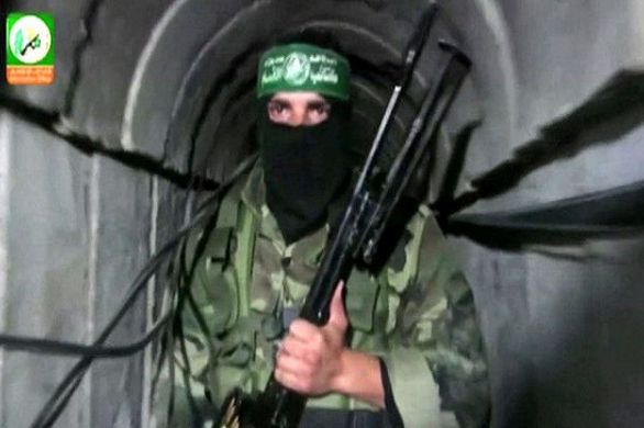 Un responsable du Hamas accusé d'espionnage au profit d'Israël s'évade de la prison de Gaza