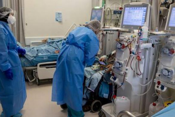 Coronavirus : Israël passe 1 000 cas graves mais les contaminations baissent