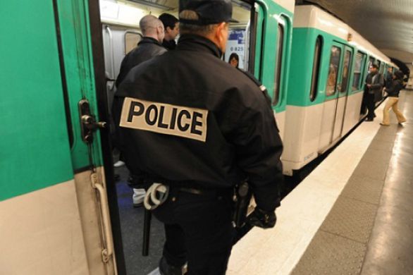 Un jeune juif agressé dans le métro à Paris