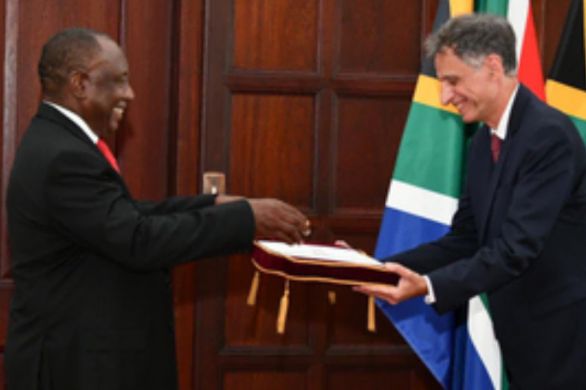 Afrique du Sud : la nomination d’un nouvel ambassadeur d’Israël suscite des remous