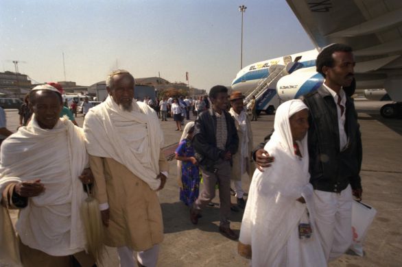 Les juifs éthiopiens pas autorisés à émigrer en Israël en vertu de la loi du retour, statue la Cour suprême