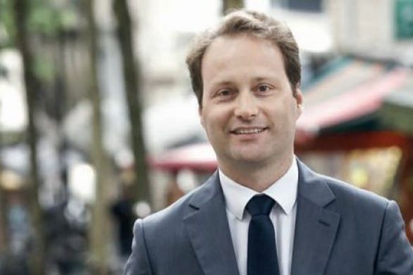 Sylvain Maillard sur Radio J : "Eric Zemmour est comme la voiture-balai de Marine Le Pen"