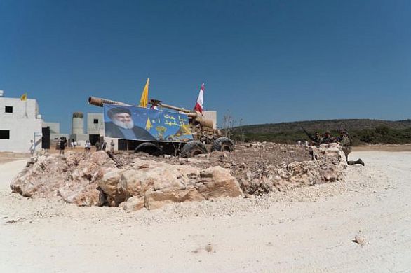 Israël sanctionne les entreprises libanaises qui soutiennent le projet de missiles du Hezbollah