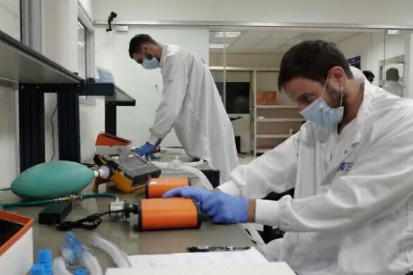 L'institut biologique de Ness Ziona fait breveter 8 anticorps anti-coronavirus