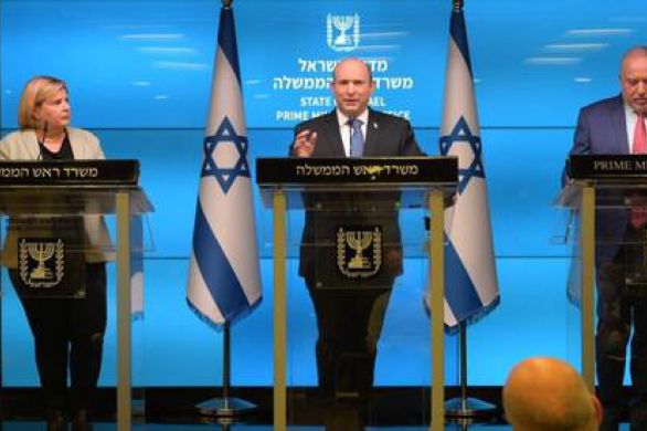 Naftali Bennett annonce près de 4 milliards et demi de shekels d'aide face à la hausse des prix
