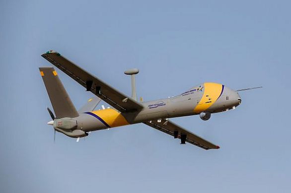 Israël devient le premier pays à autoriser les drones volant à haute altitude dans l'espace aérien civil