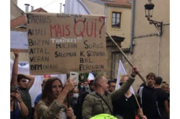 France : la haine anti-religieuse suscite l’inquiétude de 2 députés