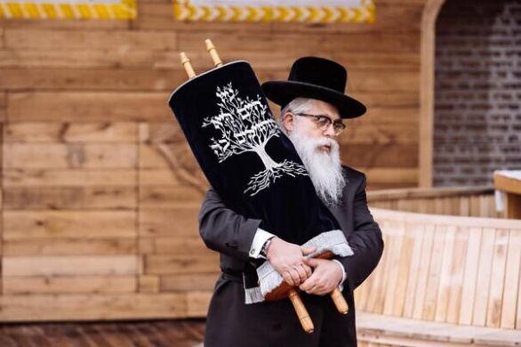 Crise en Ukraine : le Grand Rabbin d'Ukraine est déçu du gouvernement israélien