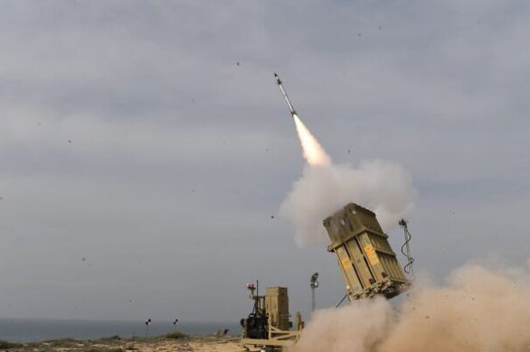 Israël refuse la vente du système de défense antimissile Dôme de fer à l'Ukraine