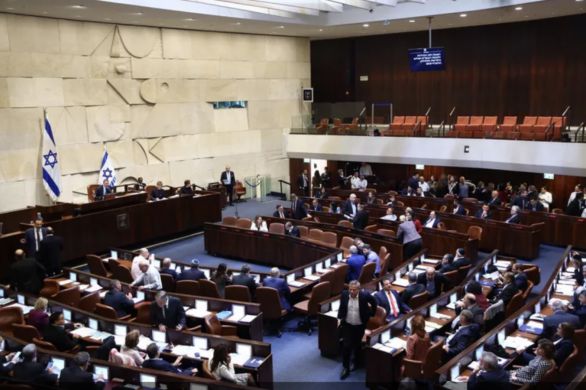 Qui sont les nouveaux ministres d'Israël?
