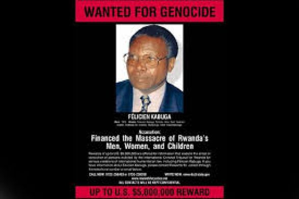 La France annonce l'arrestation de Félicien Kabuga, considéré comme le financier du génocide rwandais en 1994.