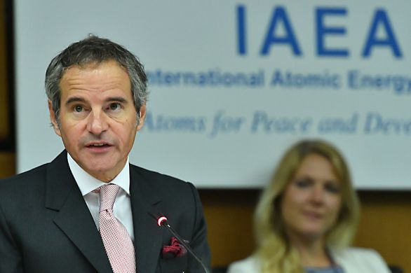 Le directeur de l'AIEA affirme aider l'Arabie saoudite et l'Egypte à développer l'énergie nucléaire