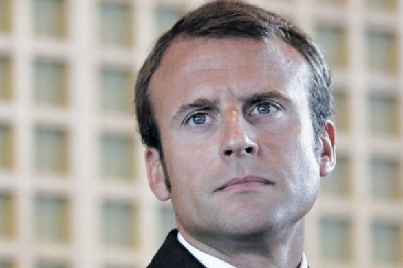 Emmanuel Macron tiendra un premier meeting de campagne le 5 mars à Marseille