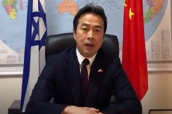 La Chine n'enverra pas d'équipe pour enquêter sur la mort de son ambassadeur en Israël