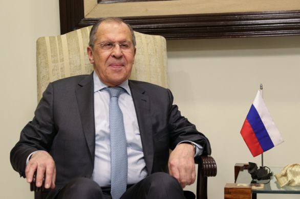 Sergueï Lavrov prévient que la 3e guerre mondiale sera une "guerre nucléaire dévastatrice"