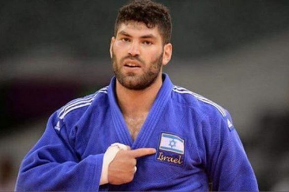 Le judoka israélien, Ori Sasson, médaillé olympique annonce sa retraite