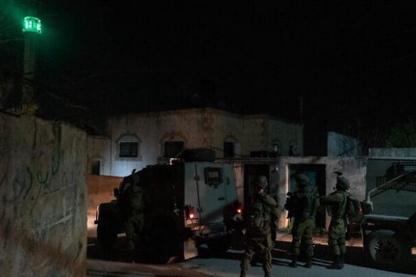 Tsahal démolit les maisons des suspects de l'attentat de Homesh en Judée-Samarie