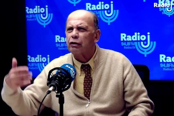 Vladimir Fédorovski sur Radio J : « L’idée des pourparlers entre la Russie et l’Ukraine à Jérusalem est la seule solution valable »