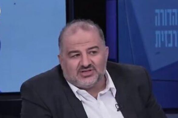 Mansour Abbas loue le "courage" de Naftali Bennett
