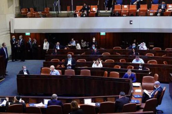 La loi dite norvégienne plus à l'ordre du jour du plénum de la Knesset en raison de désaccords
