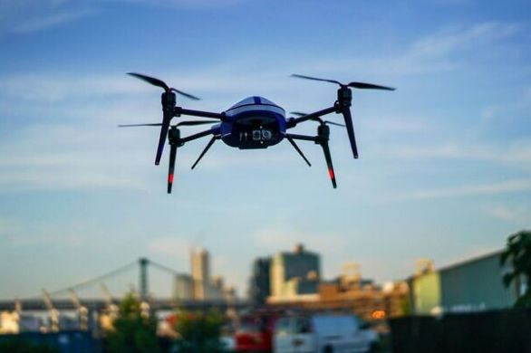 Une entreprise israélienne veut lutter contre la criminalité à l'aide de drones