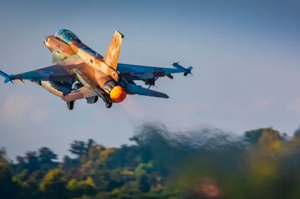 Des milliers de frappes aériennes menées par Israël au cours des cinq dernières années