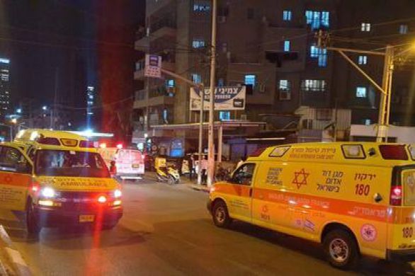 Au moins 5 morts dans une fusillade à Bnei Brak