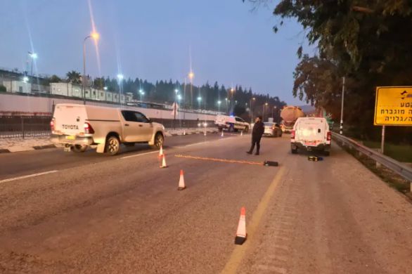 La police israélienne déclenche le niveau d'alerte maximal après l'attentat à Bnei Brak