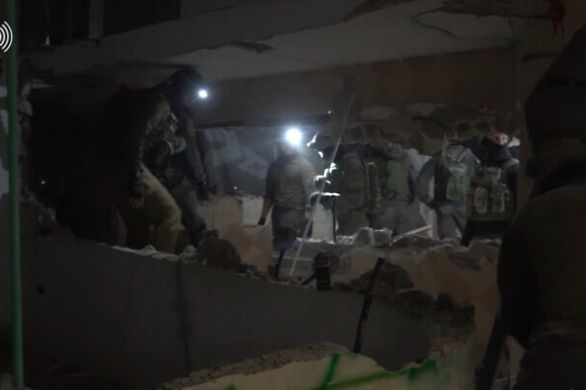 Tsahal cartographie la maison du terroriste de Bnei Brak avant une possible démolition