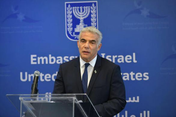 Yaïr Lapid : les critiques contre le Shin Bet sur la vague d'attentats sont "injustes"