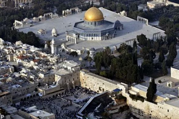Tension à son comble à Jérusalem pour le premier jour du Ramadan