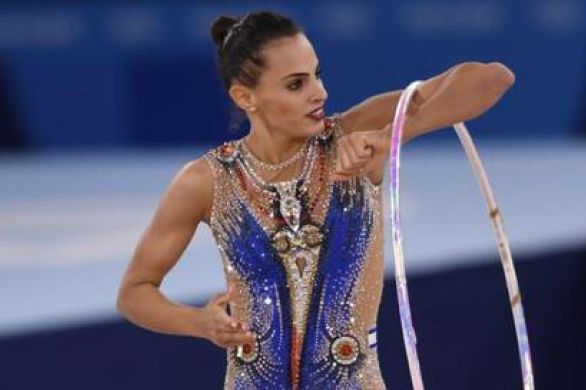 Linoy Ashram, médaillée olympique israélienne, annonce officiellement sa retraite