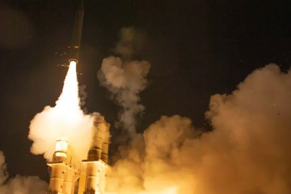 L'Allemagne autorisée à acheter le système de défense antimissile israélien Arrow 3