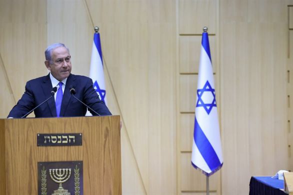 Benyamin Netanyahou : les jours de ce gouvernement sont comptés