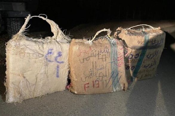 Tsahal affirme avoir déjoué une tentative de contrebande de drogue depuis l'Egypte