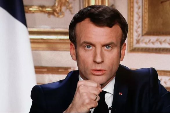 Présidentielle 2022 : Emmanuel Macron estime que "rien est joué" face à Marine Le Pen au second tour