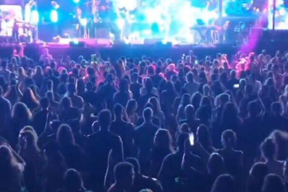 5 000 personnes participent à un concert de soutien aux musiciens à Tel Aviv