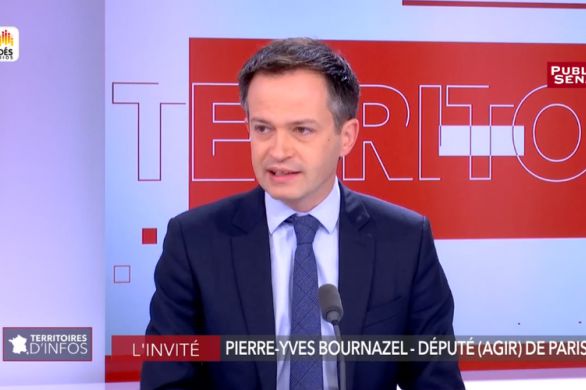 Pierre-Yves Bournazel sur Radio J : "LR est une famille politique qui ne sait plus où elle habite"
