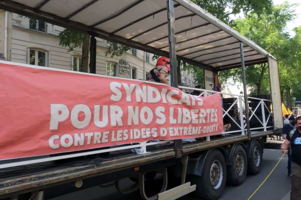 Présidentielle 2022 : des dizaines de manifestations contre l'extrême droite prévues samedi en France