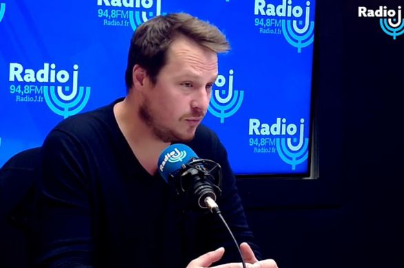 Geoffroy Lejeune sur Radio J : « Au moment de la guerre en Ukraine, Éric Zemmour n’était plus audible »