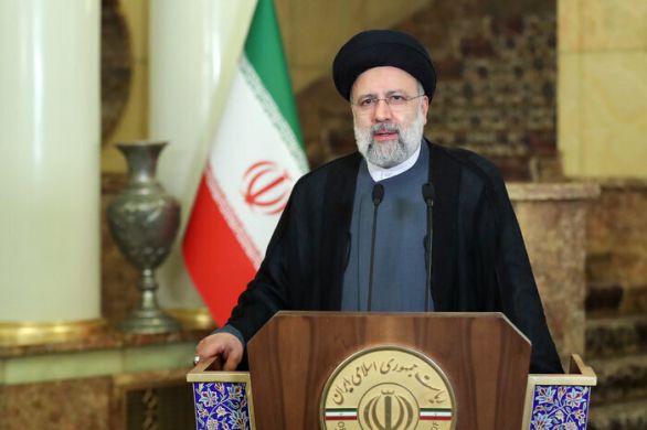 Raisi déclare que l'Iran visera le cœur d'Israël en cas d'agissement contre la nation iranienne
