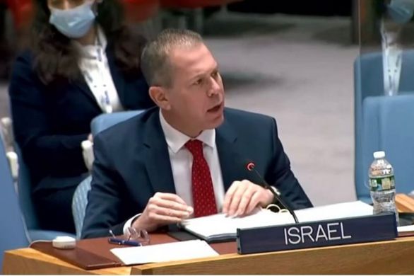 Gilad Erdan évoquera le Mont du Temple au conseil de sécurité de l'ONU