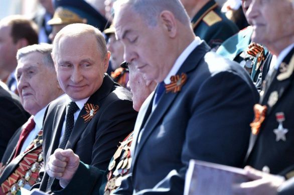Moscou est disposé à organiser une réunion entre Benjamin Netanyahu et Mahmoud Abbas