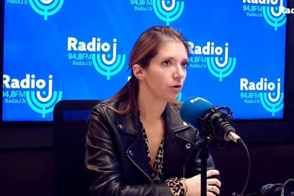 Aurore Bergé sur Radio J : "Je ne vois pas comment des socialistes sont prêts à se soumettre aux Insoumis"