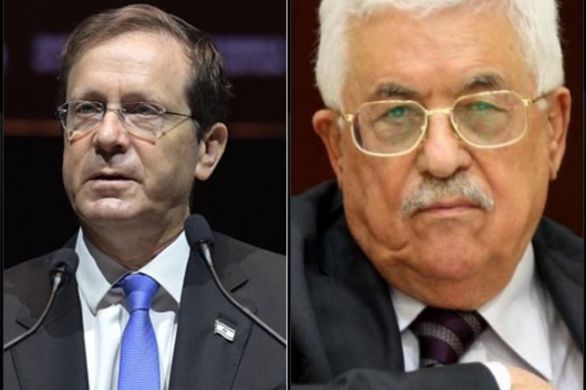 Herzog s'entretient avec Abbas pour la 1ere fois depuis le début des tensions au Mont du Temple