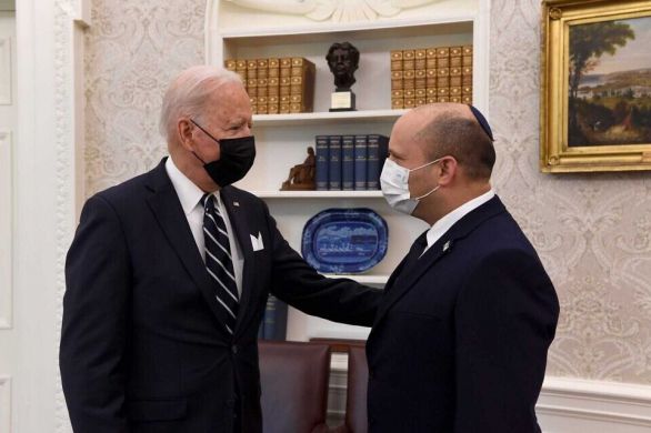 Les Etats-Unis et Israël discutent de la tenue d'un forum régional lors de la visite de Biden dans la région