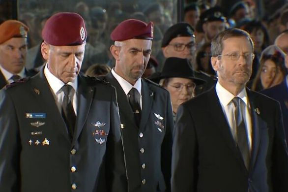 Yom Hazikaron : Israël rend hommage aux soldats tombés au combat et civils victimes du terrorisme